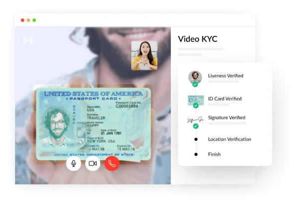 Video KYC