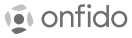 onfido logo white