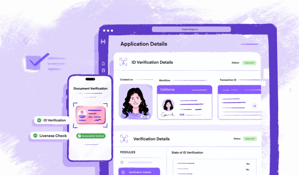 what is digital identity verification