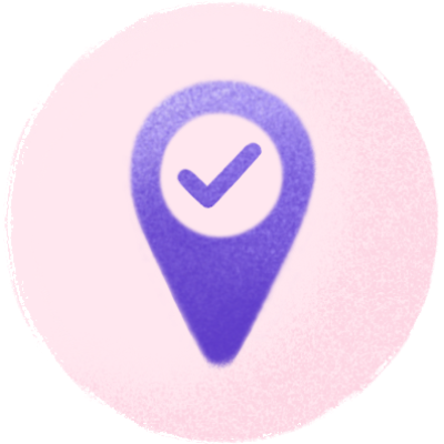 Address Verificaiton – Icon