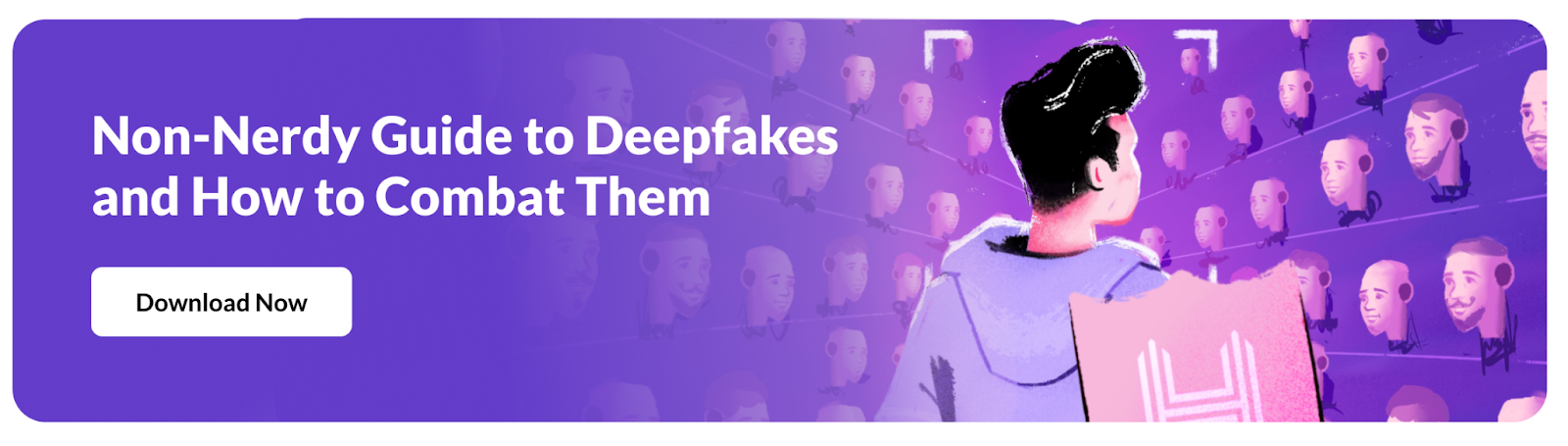 guide to deepfake detection by HyperVerge