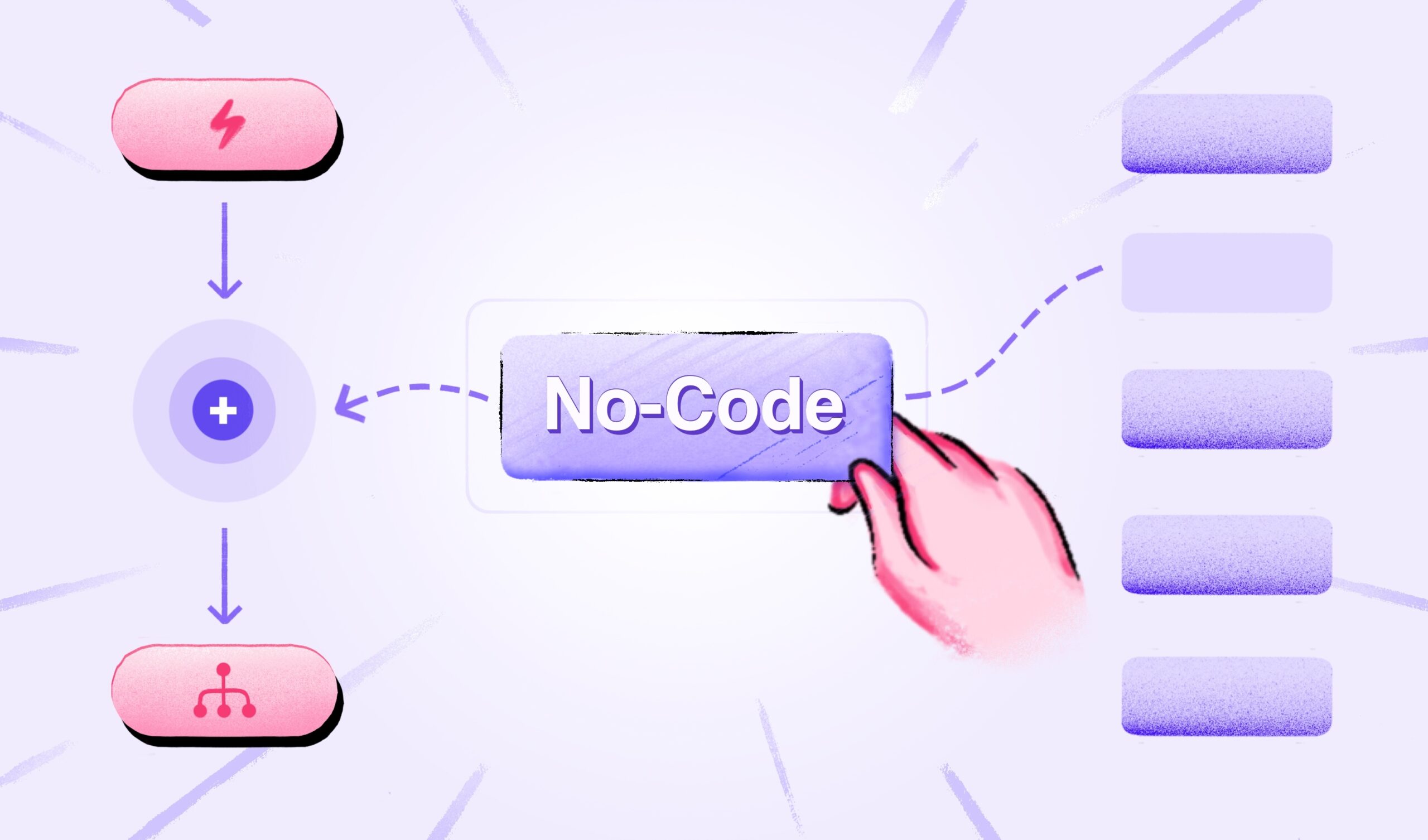 No code workflow builder