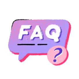 Frequently asked  questions