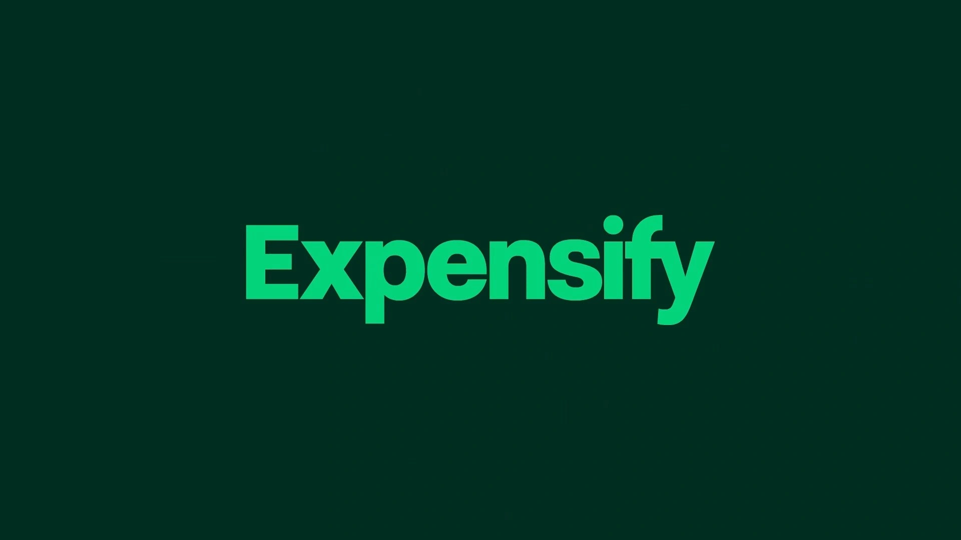 expensify logo