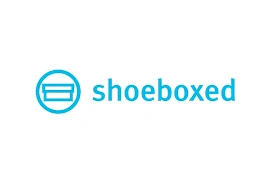 shoeboxed logo