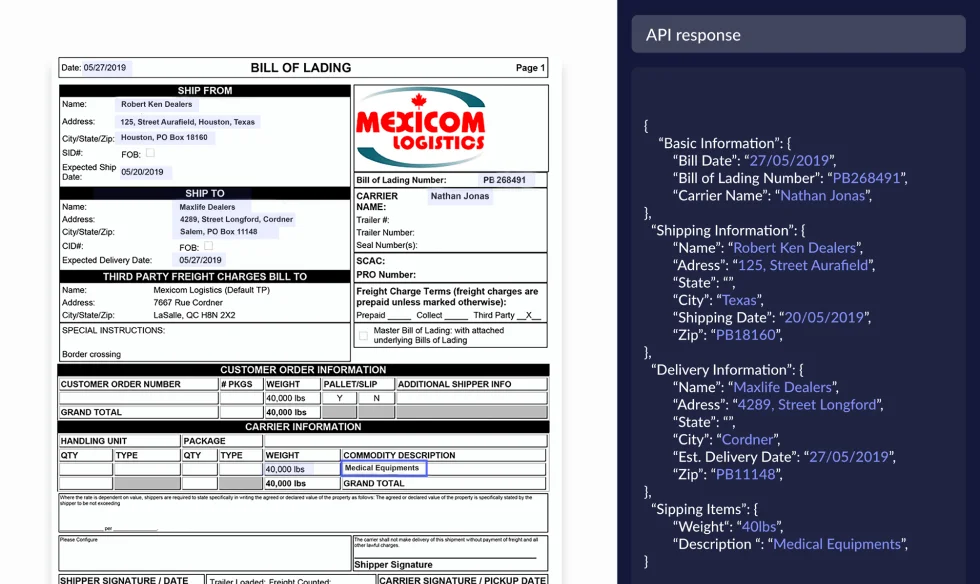 Docsumo API