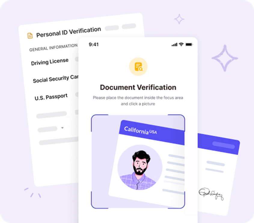 identity verification