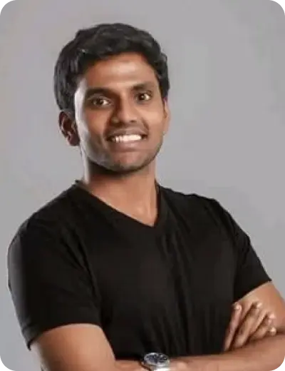 HyperVerge Praveen Kumar