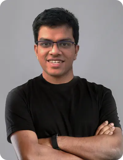 HyperVerge Saivenkatesh Kumar