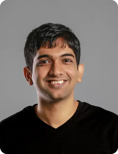 HyperVerge Vignesh Krishna