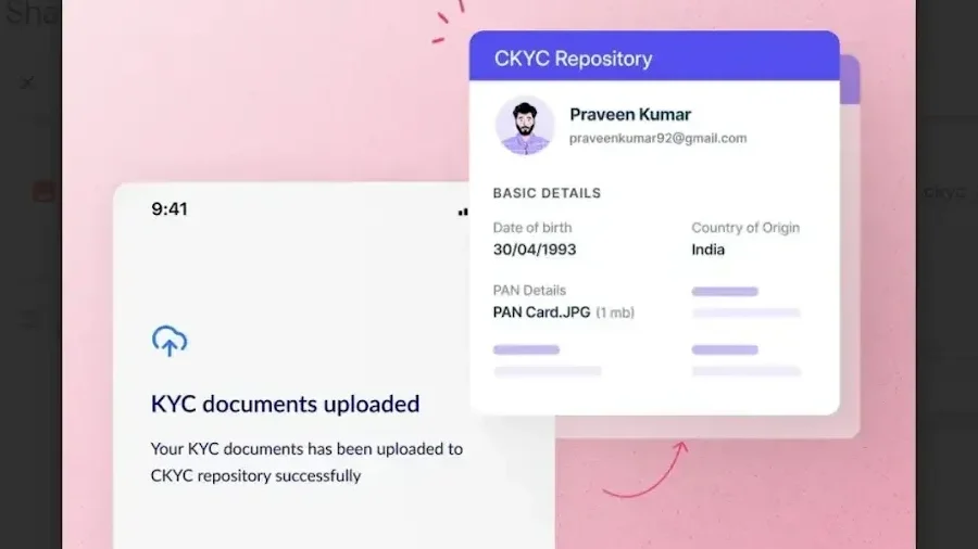 CKYC Repository