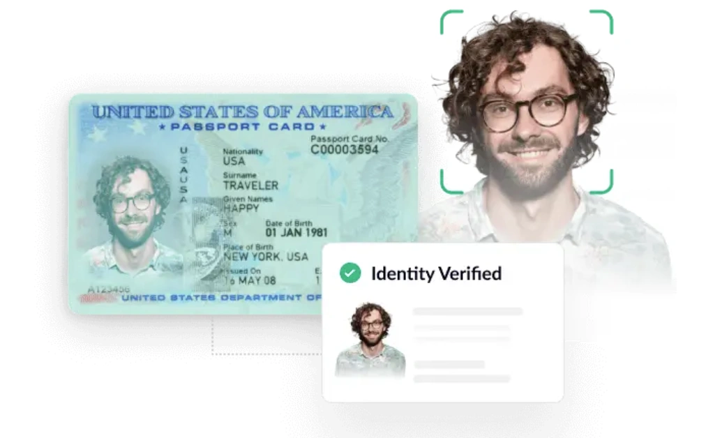 Identity verification