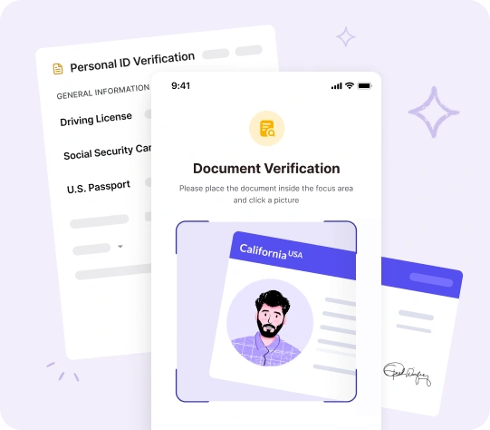 HyperVerge ID and document verification