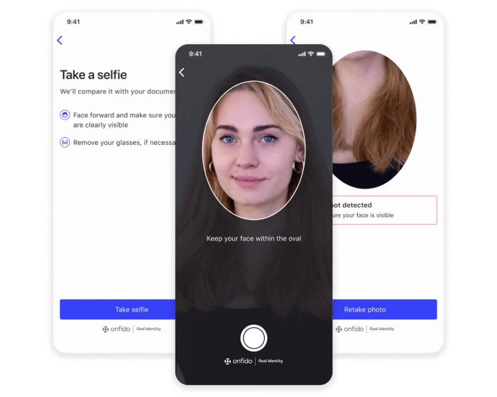 Onfido KYC
