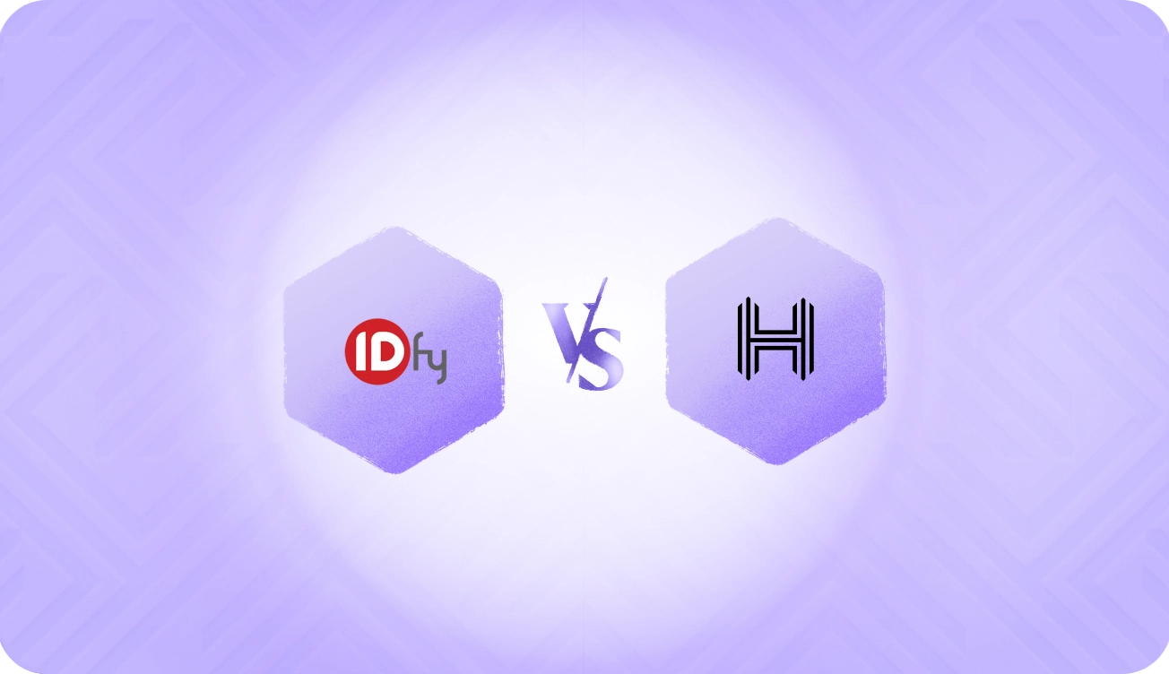 IDfy vs. HyperVerge | The Right Identity Verification Solution For You