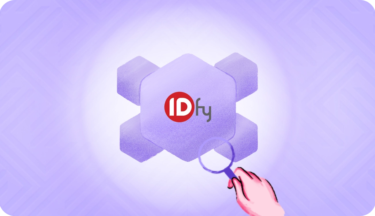 Top 10 IDfy Competitors and Alternatives for Your Business