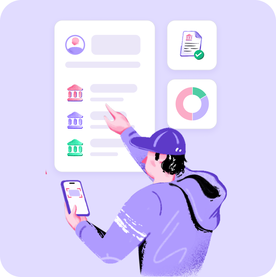 Bank statement analysis