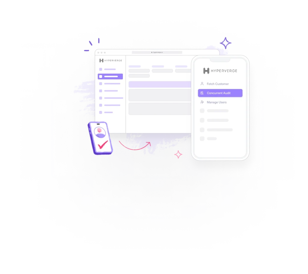 HyperVerge Identity verification solution