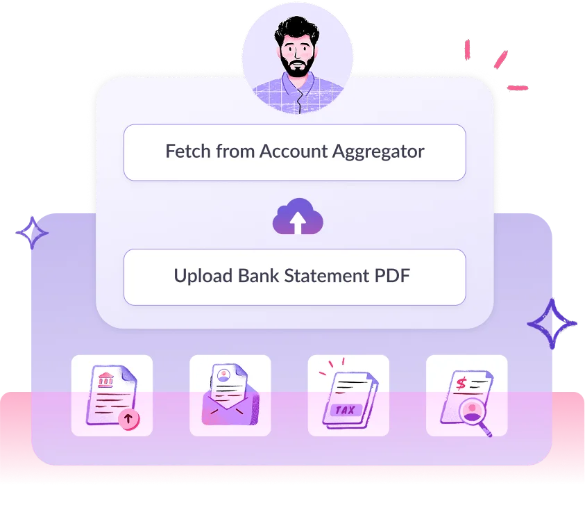 HyperVerge Financial Data Fetch