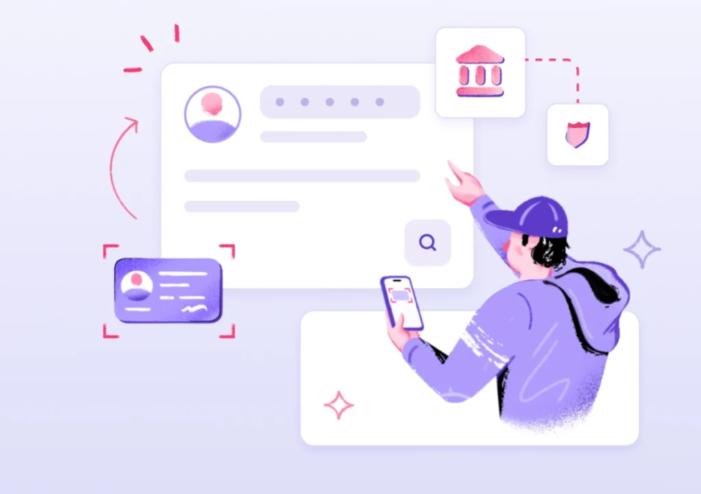 HyperVerge verification process