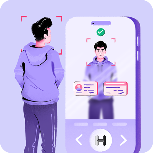 HyperVerge Identity Verification