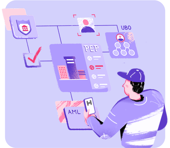 BUSINESS VERIFICATION PLATFORM