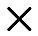 Close icon