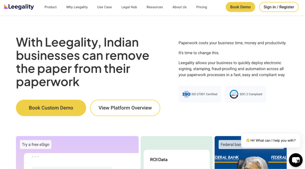 How to Choose the Best eSign Software in 2025 | HyperVerge