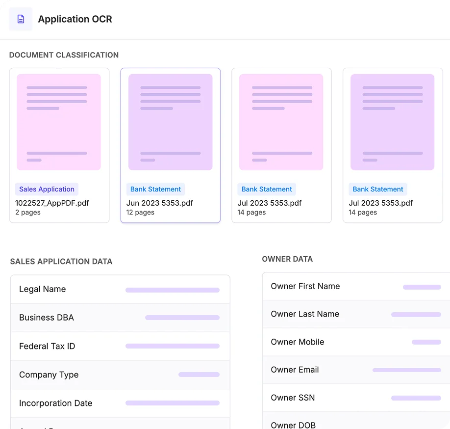 Application Intake Automation