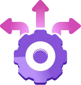 You decide how much <br>to automate