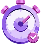 Time to offer drops <br>to minutes