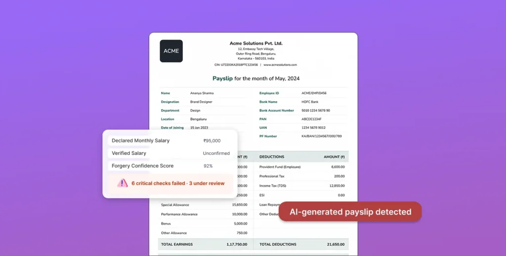 AI-powered KYC Software & Identity Verification