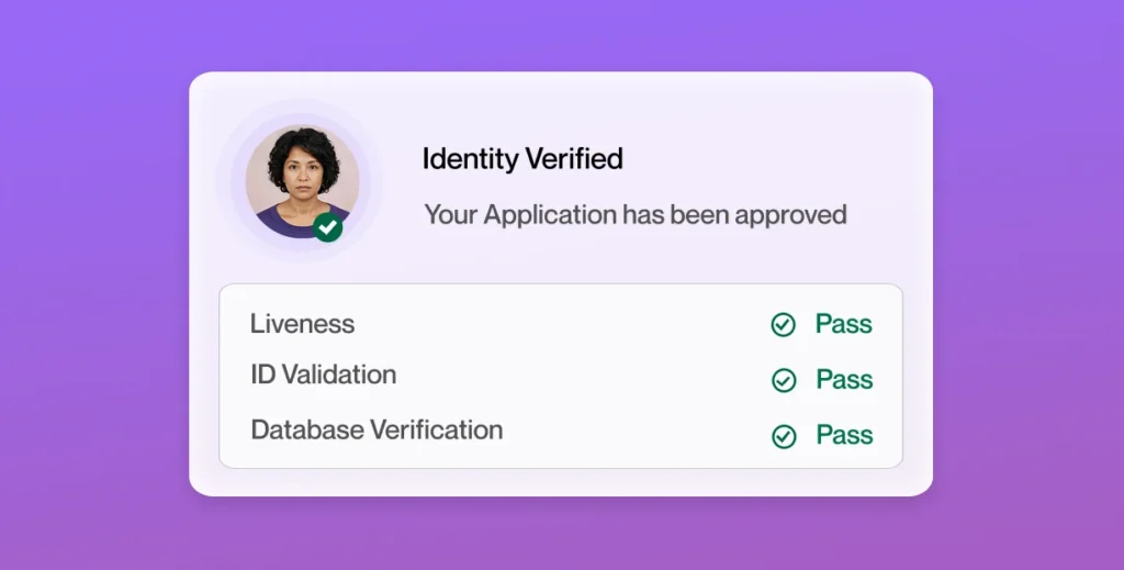 AI-powered KYC Software & Identity Verification