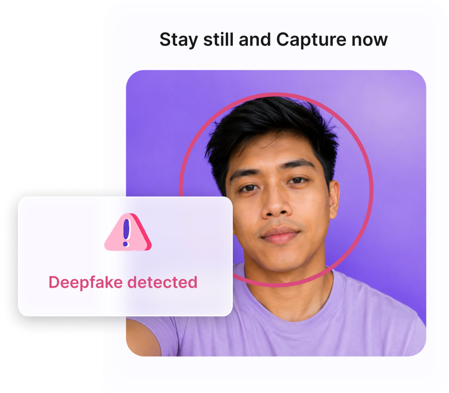 Passive Liveness & Face Authentication | Digital KYC