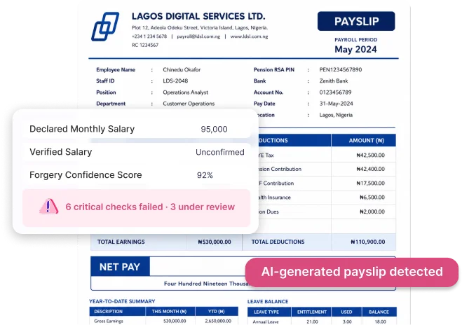BVN/NIN Verification & Passive Liveness | Digital KYC compliant with CBN