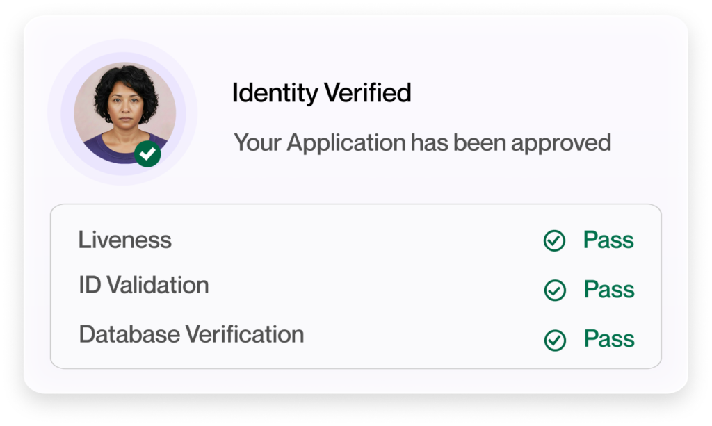 Passive Liveness & Face Authentication | Digital KYC