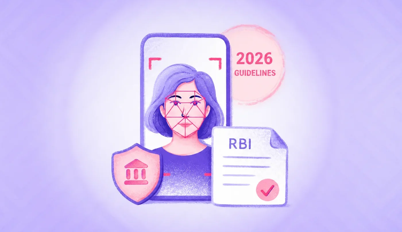 RBI Video KYC Deepfake Guidelines