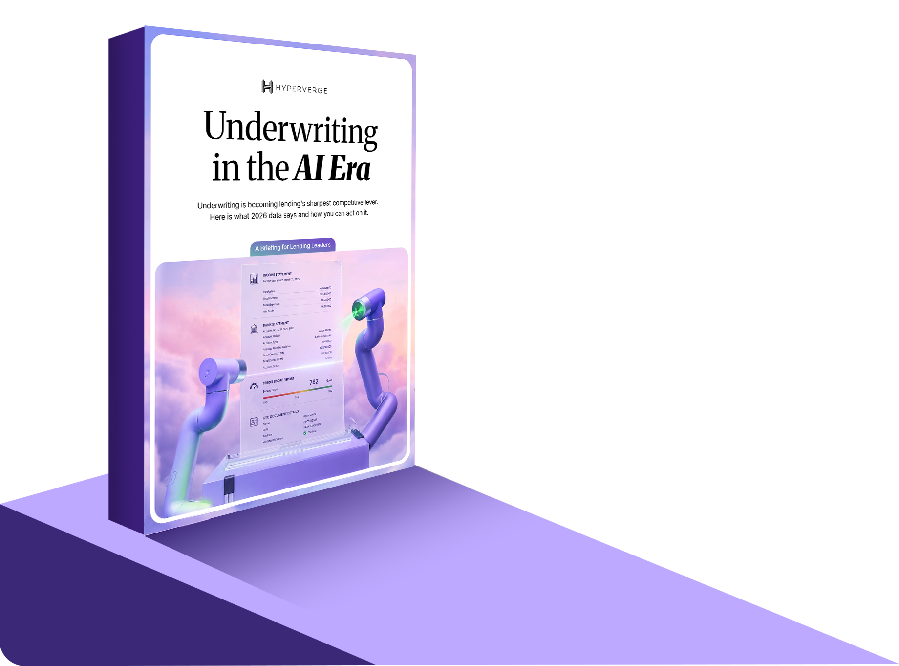 Underwriting in the AI era