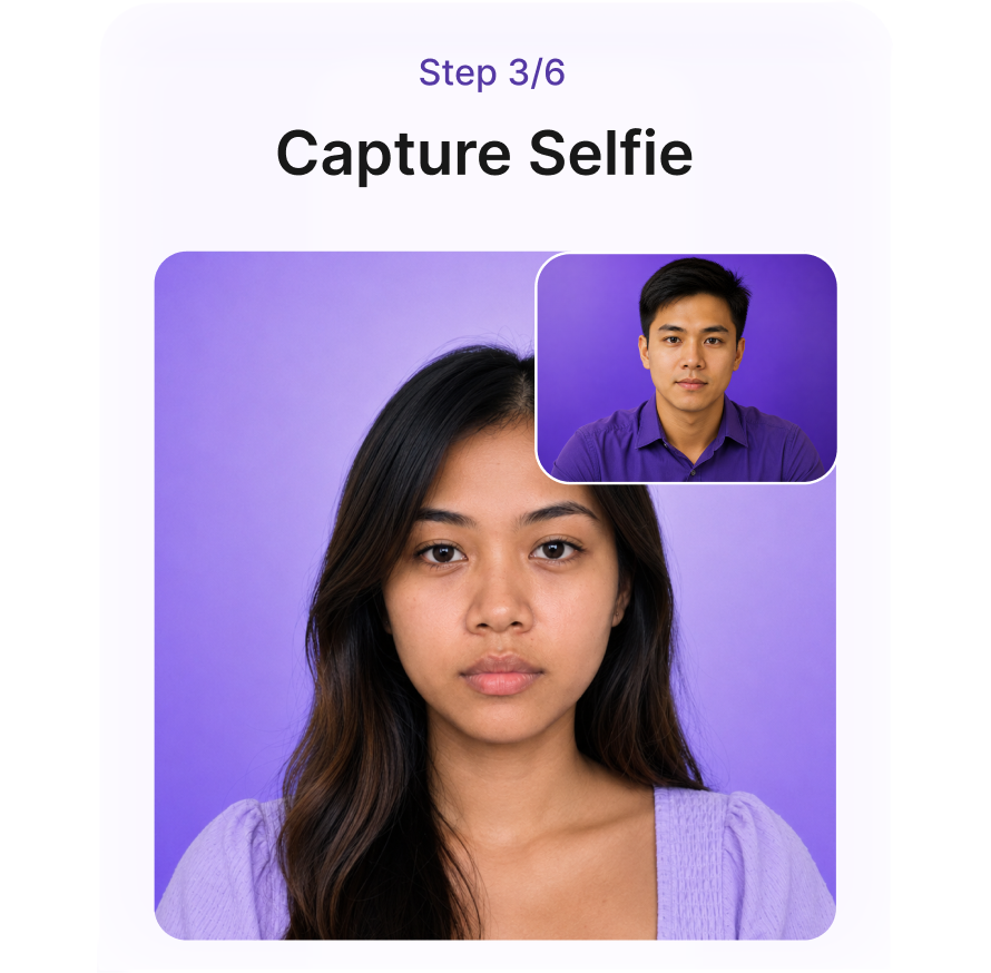 Passive Liveness & Face Authentication | Digital KYC