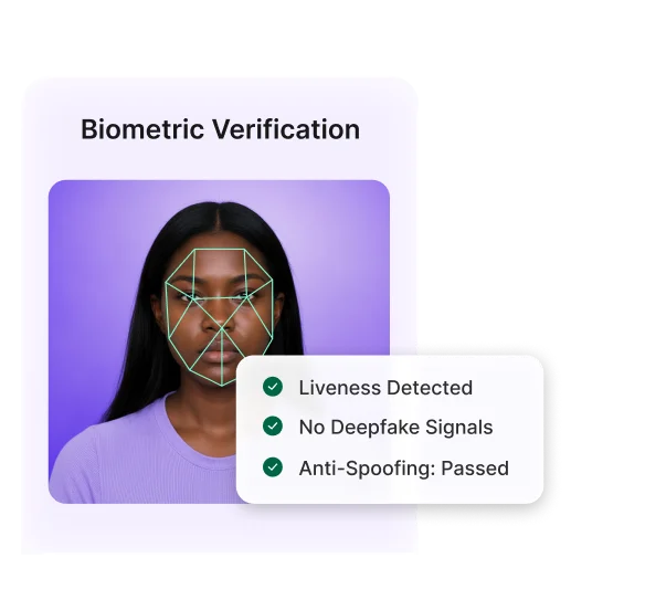 BVN/NIN Verification & Passive Liveness | Digital KYC compliant with CBN