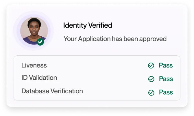 BVN/NIN Verification & Passive Liveness | Digital KYC compliant with CBN
