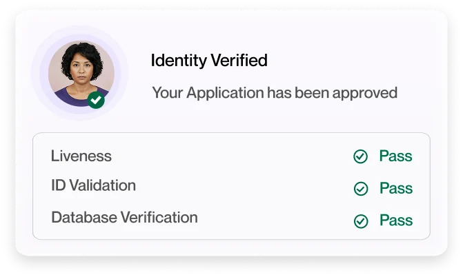 End-to-End eKYC & NFC Verification | Compliant With SBV