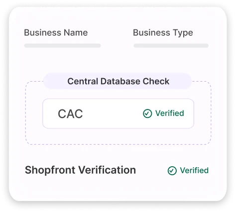 BVN/NIN Verification & Passive Liveness | Digital KYC compliant with CBN