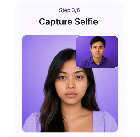 Prevent Deepfakes & Fraud | OJK-compliant eKYC Platform with Dukcapil verification